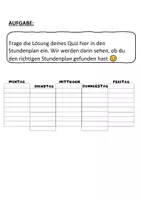 Vorschau - Spiele - Stundenplanquiz - Seite 2