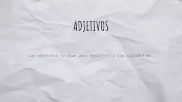 Vista previa - Refuerzo / NEE / Materiales de apoyo - Identifica las categorías gramaticales - página 2
