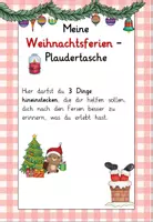 Vorschau - Arbeitsblätter - Materialpaket Weihnachten - Seite 2