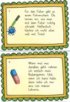 Vorschau - Arbeitsblätter - Abschreibkartei Schule Grundschrift - Seite 2