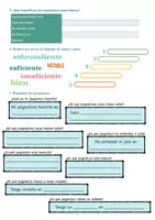 Vorschau - Arbeitsblätter - Mis asignaturas en español - Seite 3