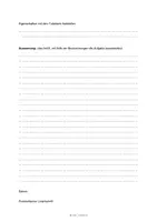 Vorschau - Arbeitsblätter - Untersuchen von Eigenschaften - Experiment und Protokoll - Seite 3