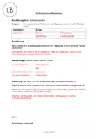 Vorschau - Arbeitsblätter - Verbrennen von Magnesium - Experiment und Protokoll - Seite 3