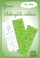Vorschau - Spiele - Elektrophile Addition – Dominospiel - Deckblatt