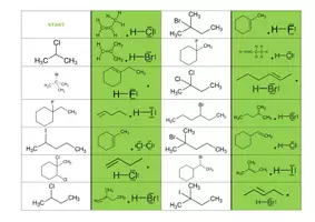 Vorschau - Spiele - Elektrophile Addition – Dominospiel - Seite 3
