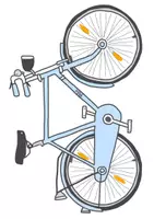 Vorschau - Stundenentwürfe - Unterrichtsstunde: Verkehrssicheres Fahrrad - Seite 3
