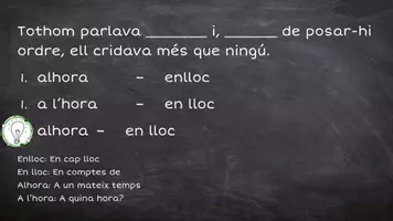 Vista previa - Refuerzo / NEE / Materiales de apoyo - Completa (català) Indica l'opció correcta - página 2