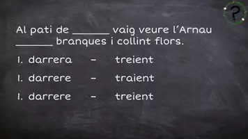 Vista previa - Refuerzo / NEE / Materiales de apoyo - Completa (català) Indica l'opció correcta - página 3