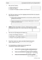 Vorschau - Test - Leistungskontrolle Stoffe- Eigenschaften - Deckblatt