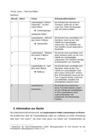 Vorschau - Stundenentwürfe - Langentwurf Lesestrategien Sachtexte - Seite 3
