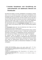 Vorschau - Stundenentwürfe - Langentwurf Mathe Würfelgebäude Unterrichtsbesuch - Seite 2