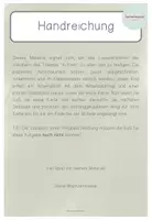 Vorschau - Arbeitsblätter - Lesespaziergang/Lesespur "In town" - Englisch - Seite 1
