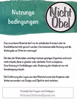 Vorschau - Arbeitsblätter - BESCHREIBEN- Eine richtige Geisterstunde! - Seite 1