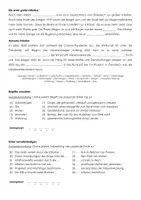 Vorschau - Arbeitsblätter - Inflation - Arbeitsblatt - Seite 1