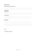 Vorschau - Arbeitsblätter - Nachweis von Einfachzuckern Fehlingprobe - Experiment und Protokoll - Seite 3