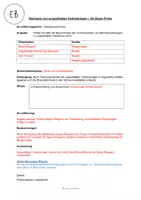 Vorschau - Arbeitsblätter - Nachweis von ungesättigten Verbindungen Bayerprobe - Experiment und Protokoll - Seite 3