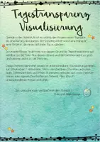 Vorschau - Poster - Tagestransparenz Grundschule Visualisierung - Seite 1