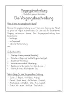 Vorschau - Stundenentwürfe - Vorgangsbeschreibung - Anleitung, Übungen, Checkliste - Seite 2