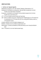 Vorschau - Stundenentwürfe - Unterrichtsstunde Grundbegriffe Energie, Stoffwechsel - Seite 3