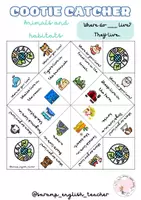 Vista previa - Juegos / Gamificación - ANIMALS COOTIE CATCHER - página 2
