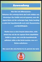 Vorschau - Spiele - Impulskontrolle, Konzentration & Gedächtnis Spiel Gefühle - Seite 3