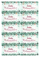 Vorschau - Spiele - Weihnachten Gesprächskarten - Seite 1