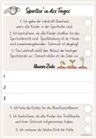 Vorschau - Arbeitsblätter - Sportler*in des Tages - Sportunterricht - Seite 3