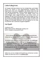 Vorschau - Arbeitsblätter - Forscherführerschein - Heft - Seite 1