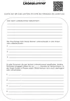Vorschau - Arbeitsblätter - Liebeskummer - Liebe, Freundschaft und Sexualität - Seite 2