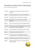 Vorschau - Unterrichtsreihen - Vorlesetheater: Kindergerechte Witze - Seite 2
