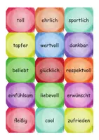 Vorschau - Anderer Materialtyp - Affirmationskarten Bejahungskarten Bestätigungskarten - Seite 1