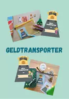 Vorschau - Anderer Materialtyp - Geldtransporter - Deckblatt