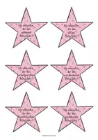 Vorschau - Mal- und Bastelvorlagen - Willkommensgeschenk / Willkommensgrüße für die Grundschule - Seite 2
