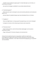 Vorschau - Merkblätter - Wie sollte man das Klassenzimmer gestalten? Schuljahresbeginn - Seite 1