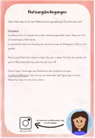 Vorschau - Arbeitsblätter - Lesespuren (Kl. 3/4) (Bundle) - Seite 2