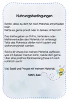 Vorschau - Bildkarten - Materialpaket Walklasse Klassenzimmer/Rituale/Schulstart/Einschulung - Seite 2