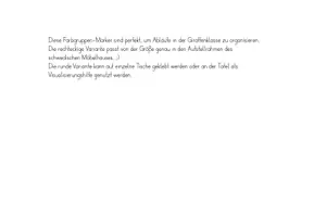 Vorschau - Anderer Materialtyp - Farbgruppen-Marker Giraffenklasse - Seite 1