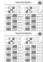 Vorschau - Arbeitsblätter - Mini-Heft zu den Rechenstrategien ZR bis 20 - Seite 3