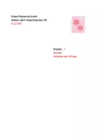 Vorschau - Arbeitsblätter - Briefe schreiben - Material zur Reihe inkl. Klassenarbeit (größtenteils 2x differenziert) - Seite 2