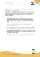 Vorschau - Spiele - Adventskalender: 24 kreative und einfache Bewegungsspiele - Seite 1