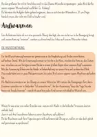 Vorschau - Stundenentwürfe - Aladin und die Wunderlampe - Kinderyoga Stundenbild - Seite 3