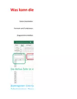 Vorschau - Arbeitsblätter - Über 60 Excel-Aufgaben - Seite 3