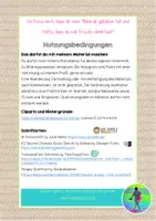 Vorschau - Arbeitsblätter - Materialpaket - Lesestrategien (Lesereise) - Seite 1