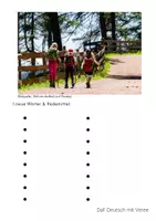 Vorschau - Unterrichtsreihen - Materialpaket: Bilder & Personen beschreiben (wachsend) - Seite 2