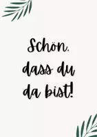 Vorschau - Poster - Willkommensposter Klassenzimmer - Seite 2
