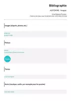 Aperçu - Apprentissages en autonomie - AUTOMNE - Imagier - Page 2