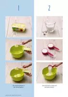 Vorschau - Anderer Materialtyp - Amerikaner Rezept mit Bildanleitung - Seite 2