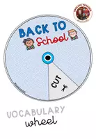 Vista previa - Juegos / Gamificación - Pack: School supplies - Portada
