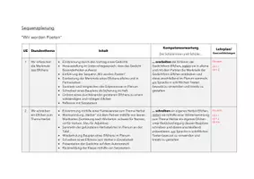 Vorschau - Stundenentwürfe - Rondell schreiben - Ausarbeitung, Artikulation & Ziele - Seite 2