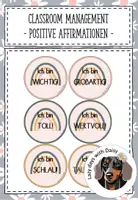 Vorschau - Anderer Materialtyp - Mutmacher - Positive Affirmationen - Selbstbewusstsein stärken - Deckblatt
